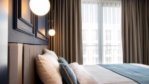 Superior Double Room room in Espina Hotel