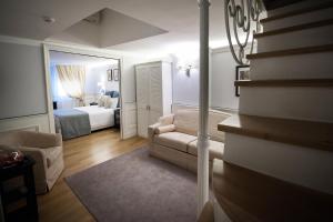 Suite con Terrazza e Vasca Idromassaggio