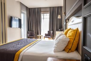 Deluxe Room room in Espina Hotel