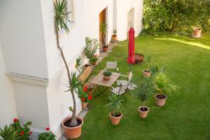 Turm zu Schloss Schedling