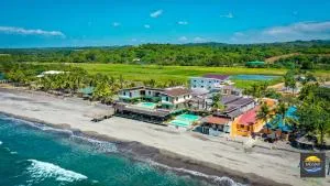 Miami Heat Beach Resort - Bagac