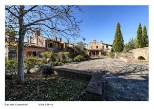 Fattoria Casamora - Residenze - Pian di Scò