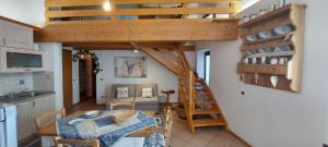 Loft della Perpetua, fuga romantica PetFriendly con Area Cani