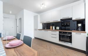 Apartment Barbara, 300m from the sea 