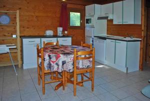 Maisons de vacances Le Clos des Chenes : photos des chambres