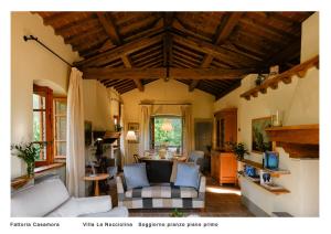Fattoria Casamora - Villa La Nocciolina