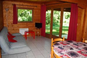 Maisons de vacances Le Clos des Chenes : photos des chambres