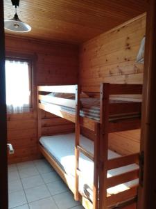 Maisons de vacances Le Clos des Chenes : photos des chambres