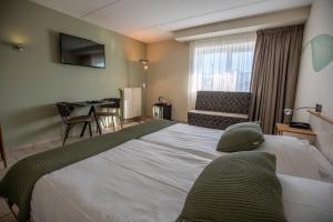 Standard Double Room room in Hotel Tesselhof