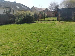 Maisons de vacances Maison proche lac, velos, parking : photos des chambres