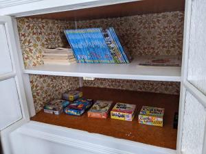 Maisons de vacances Maison proche lac, velos, parking : photos des chambres