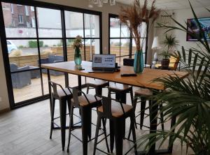 Villa Raphaëlle #3 Centre ville avec parking