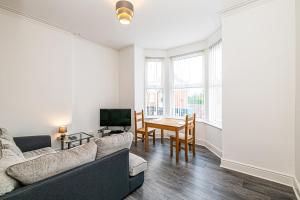 One bedroom holiday apartment Colwyn Bay