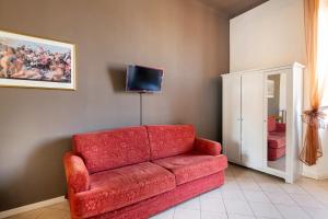 Familienzimmer mit Gemeinschaftsbad