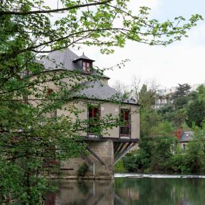 B&B / Chambres d'hotes Clos des Moulins : photos des chambres