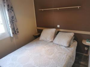 Campings Mobil-Home en camping**** : photos des chambres