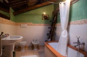 Chambre Triple avec Salle de Bains Commune