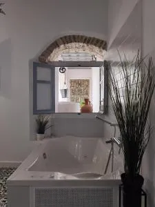 Casa del Sacramento - CASITA CON ENCANTO - Paterna de Rivera
