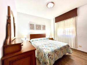 Apartamento Urb. Palmeras del Sur con piscina