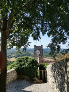 Villas Villa climatisee avec vue panoramique et piscine sans vis a vis. : photos des chambres