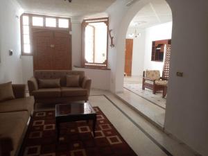 Villa luxueuse meublée