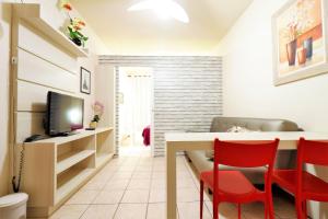 Maravilhoso apartamento para 4 pessoas - HB12F