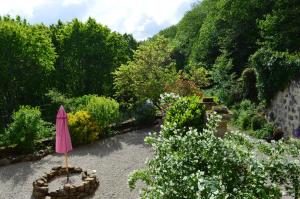 B&B / Chambres d'hotes DUC MANOIR Chambres d'hotes : Chambre Lits Jumeaux - Vue sur Jardin