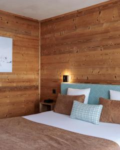 Hotels Hotel L'Edelweiss : photos des chambres