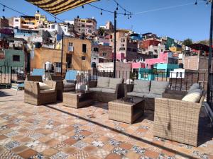 Terrazas de la Alameda - Panoramic Aparthotel by Lunian