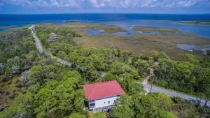 This is It! 6 Rooms! Bay views, Pool, Games, Bikes & More, Sleeps 17! - أبالاتشيكولا