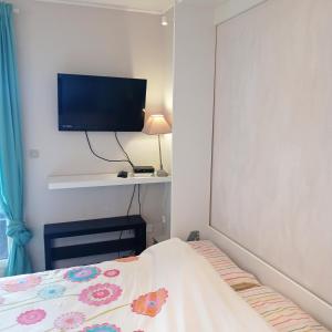 Appartements Un nid d'amour en Provence a deux pas de la mer : photos des chambres