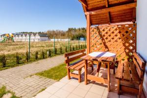 Bursztynowy Zakątek Domki