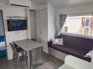 charmant mobil home 2 chambres Valras plage