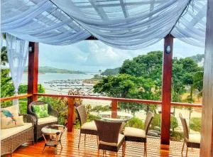 Solarium de Escarpas Suítes - 卡皮托利乌