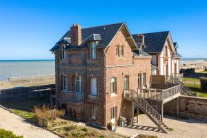 Villas LES TAMARIS, Villa face a la mer, emplacement privilegie : Villa 3 Chambres