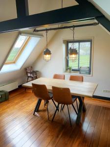 Deluxe Holiday Home room in Buitenplaats Langewijk