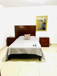 Departamento para descansar