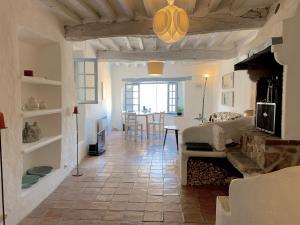 Maisons de vacances Chez Franck, charmant dorpshuis met unieke sfeer : photos des chambres