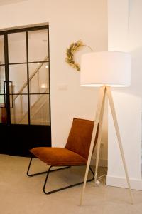 Vakantiewoning Spoor 23