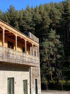 Park Hotel Tusheti