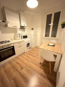 Apartment with Terrace