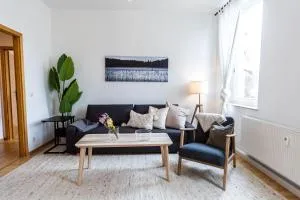 Im HYGGE skandinavisch wohnen mitten in Chemnitz - Altendorf