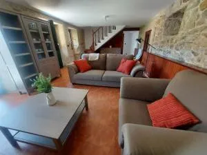 Serantes-Laxe - Arrueiro