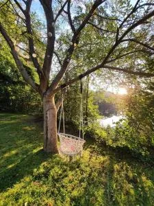 Ferienhaus blauer See mit optionalem Hot-Tub - Conneforde