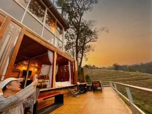 3Pok Villa Mountain - Ban Mae Sapok Noi