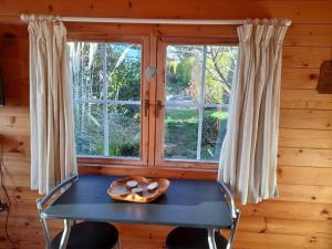 Delightful Studio Log Cabin