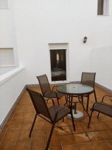 Apartamento Conileño con Terraza