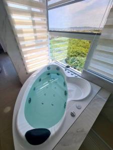 Ecusuites Playas Suite 3 Preference Balcón & Jacuzzi Vista al Mar