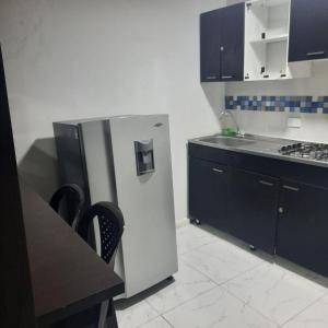 Apartaestudio2 Sector Cable-Estadio