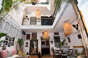 Riad Vis Ta Vie
